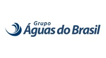 Grupo aguas do Brasil Logo