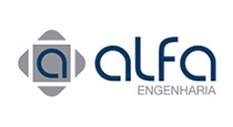 Logo Alfa Engenharia