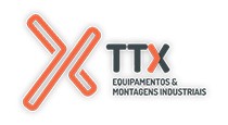 TTX Equipamentos e Montagens Industriais Logo