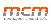 MCM Montagens Industriais Logo