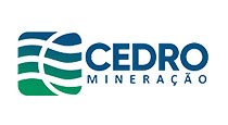 Cedro Mineração Logo